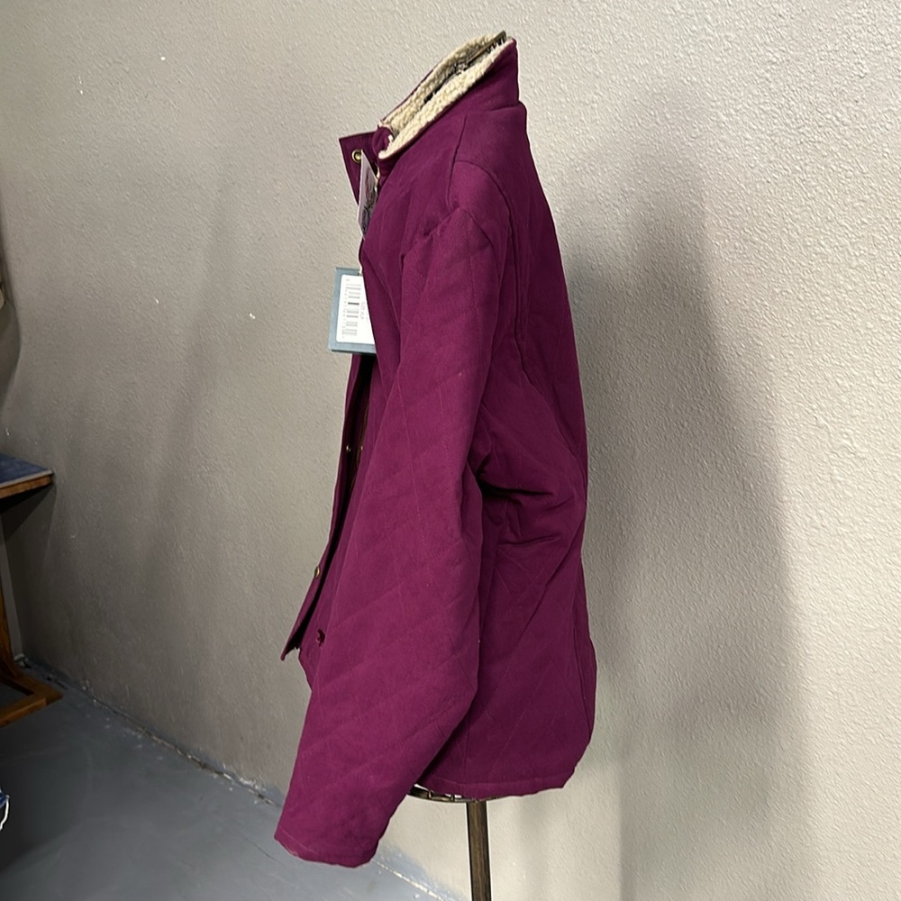 New Key Jacket - Picture 7 of 10